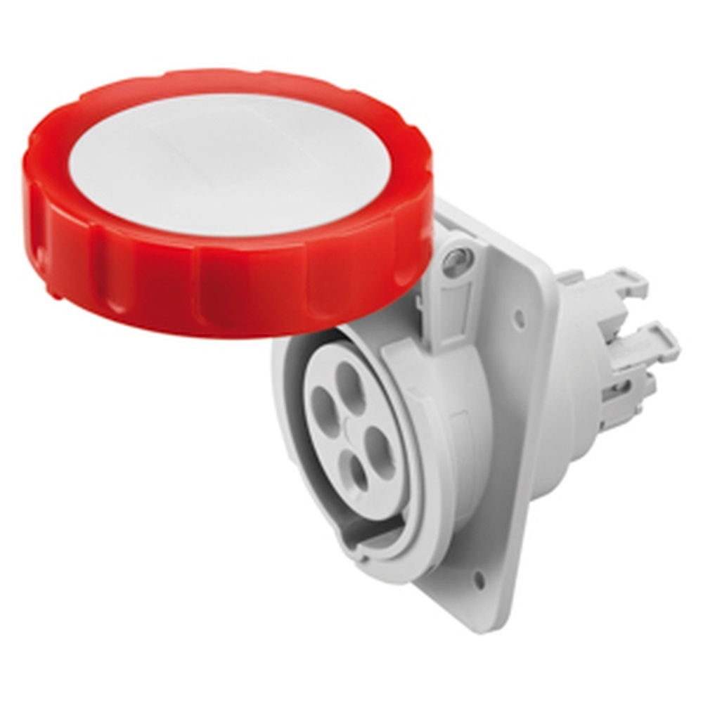 Gewiss Anbausteckdose GW62231FH