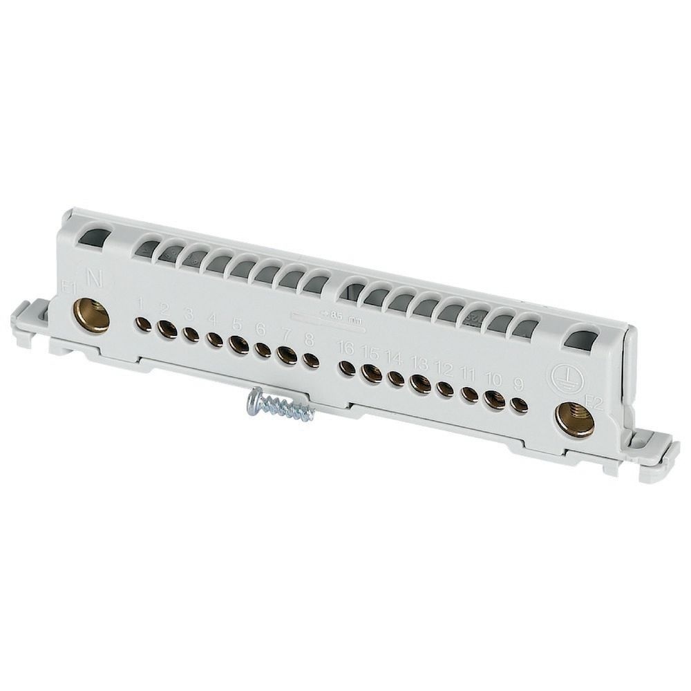 Eaton Erweiterungsklemme 174171 Typ N/PE-8-IKA
