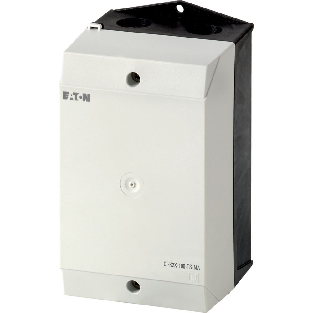 Eaton Isolierstoffgehäuse 231220 Typ CI-K2X-100-TS-NA Eaton Isolierstoffgehäuse 231220 Typ CI-K2X-100-TS-NA