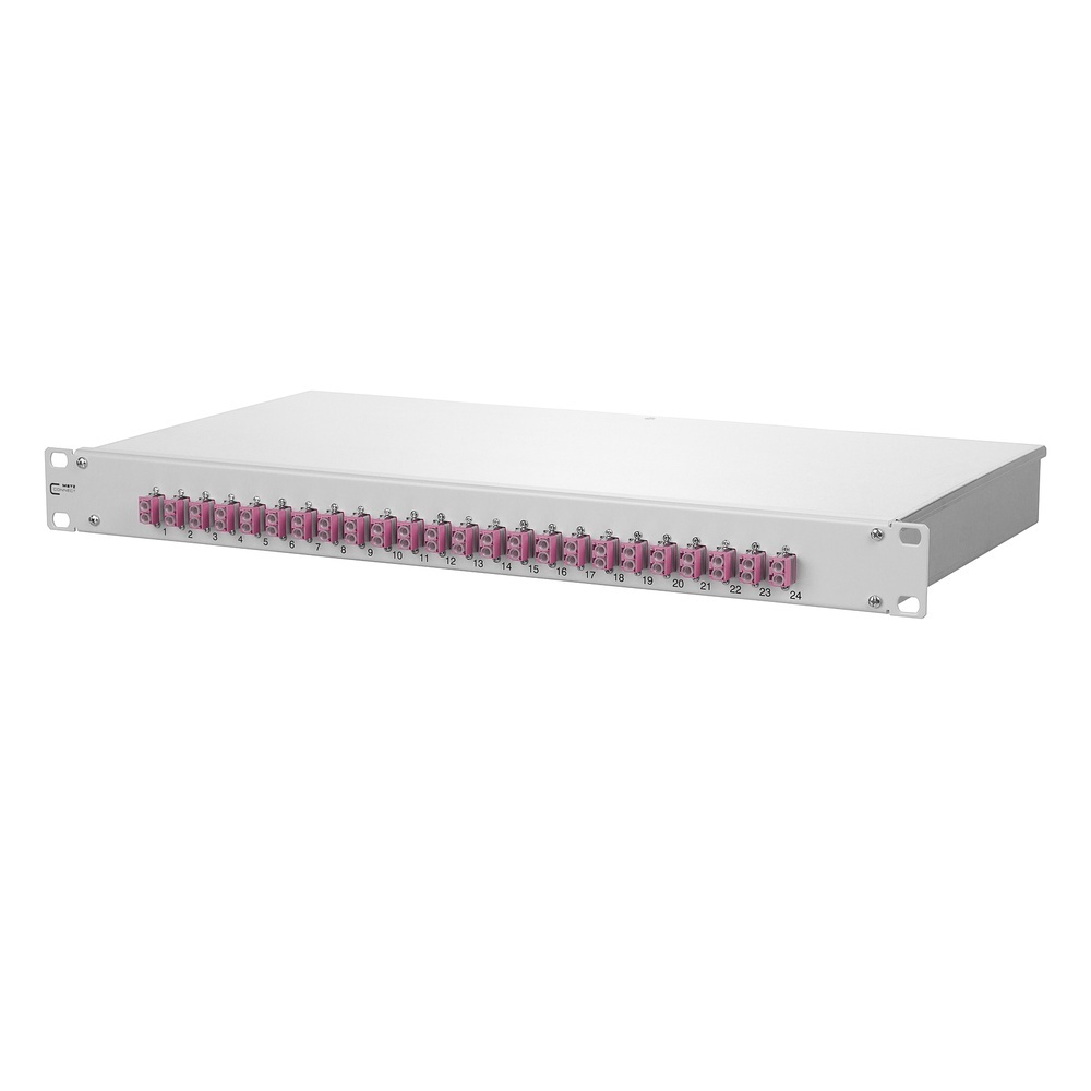 METZ CONNECT Patchfeld Typ 1502577524-E
