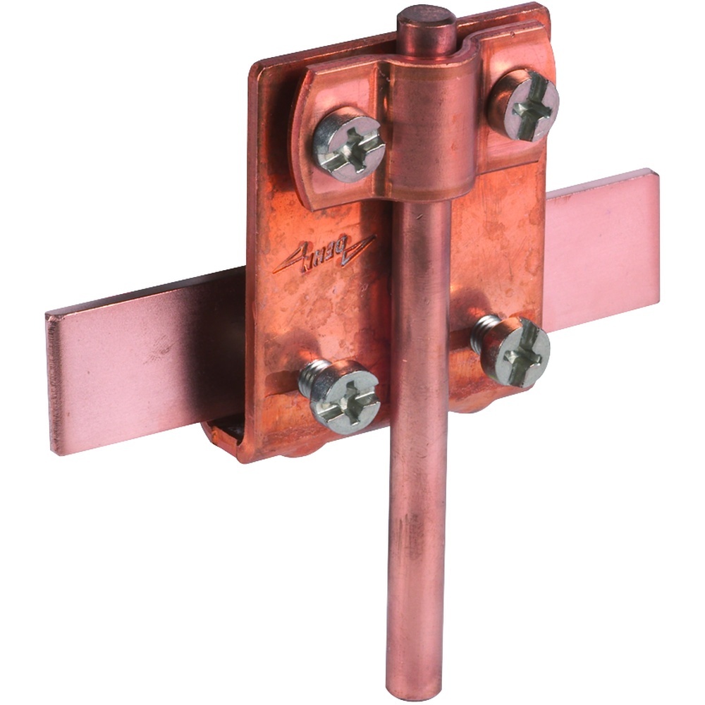 Dehn + Söhne Falzklemme 365047 Typ FK ZS 7.10 KBF0.7 10 CU