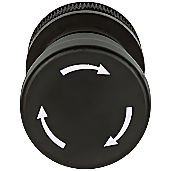 Pilz Pilzdrucktaster G1000037 Typ PIT gb stop pushbutton black plus 1
