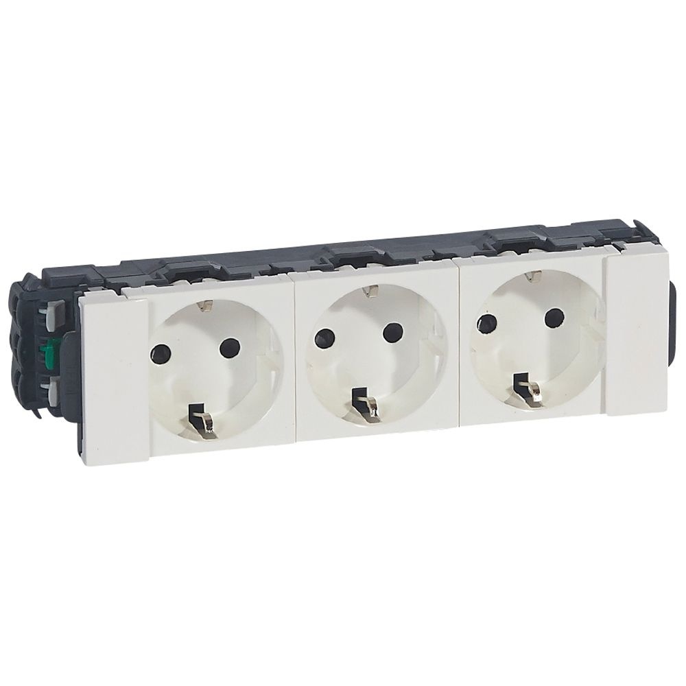 Legrand Schutzkontaktsteckdose 077203
