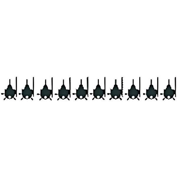 Pilz Codierungselemente 328860 Typ PSS u2 A CE E (10 pcs.)