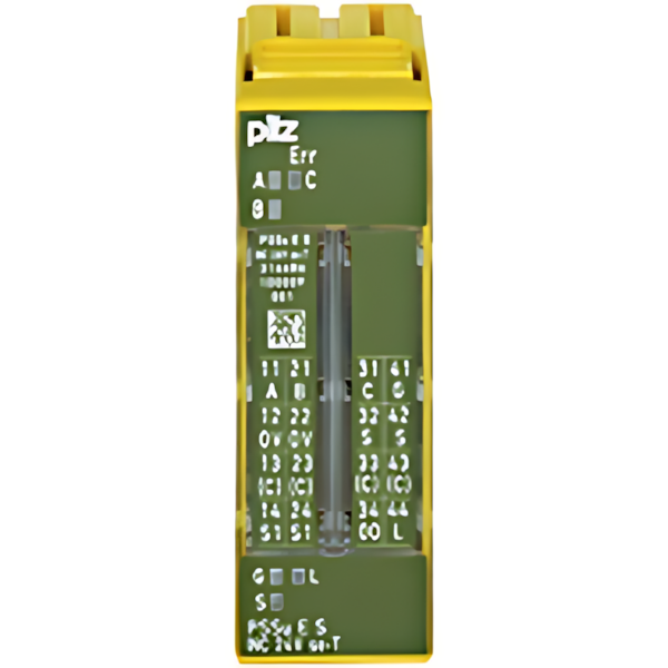 Pilz Elektronikmodul 314486 Typ PSSu E S INC 24V se -T Pilz Elektronikmodul 314486 Typ PSSu E S INC 24V se -T