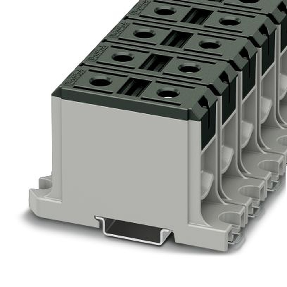 Phoenix Contact Hochstromklemme 1086478 Typ UBAL 95 BK
