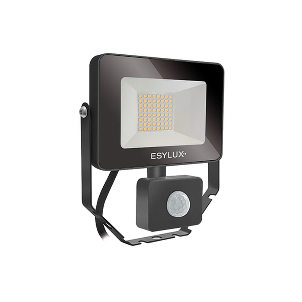 ESYLUX LED Strahler AFL Basic EL10810930 Typ AFL BASIC LED 10W 4000K BK