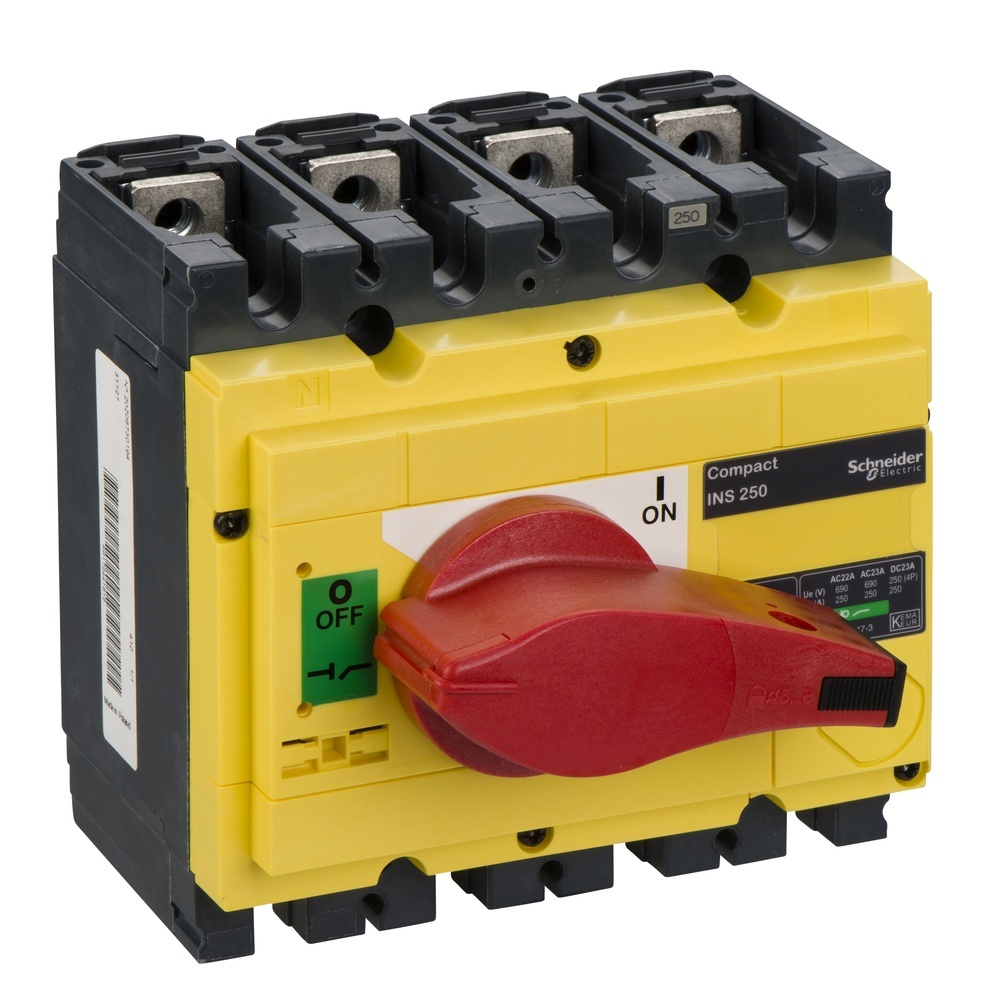 Schneider Electric Lasttrennschalter 31127