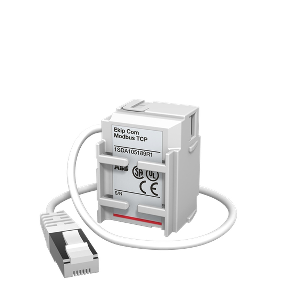 ABB Kompaktleistungsschalter 1SDA105188R1 Typ EKIP COM MODBUS RS-485 XT5 INT W