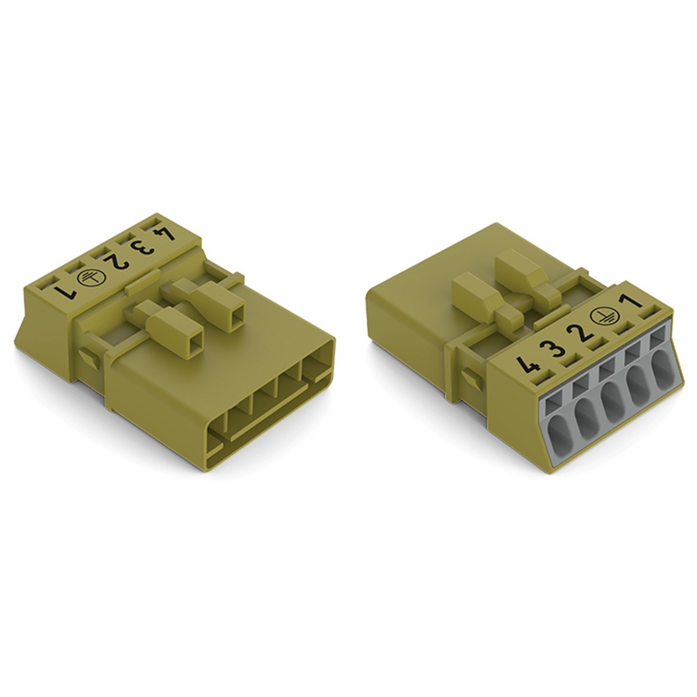 Wago Stecker 890-275/073-000