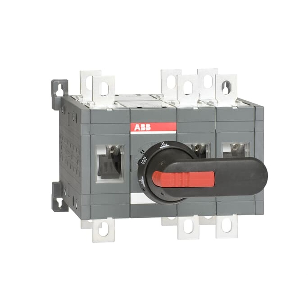 ABB Lasttrennschalter 1SCA106423R1001 Typ OT400E12CLP