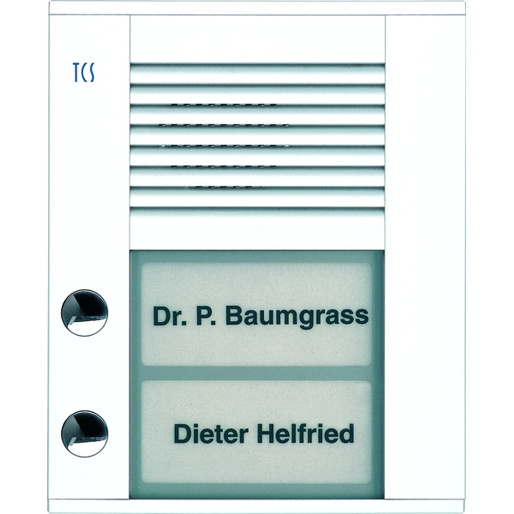 TCS Türstation Audio PDS02-WS/04