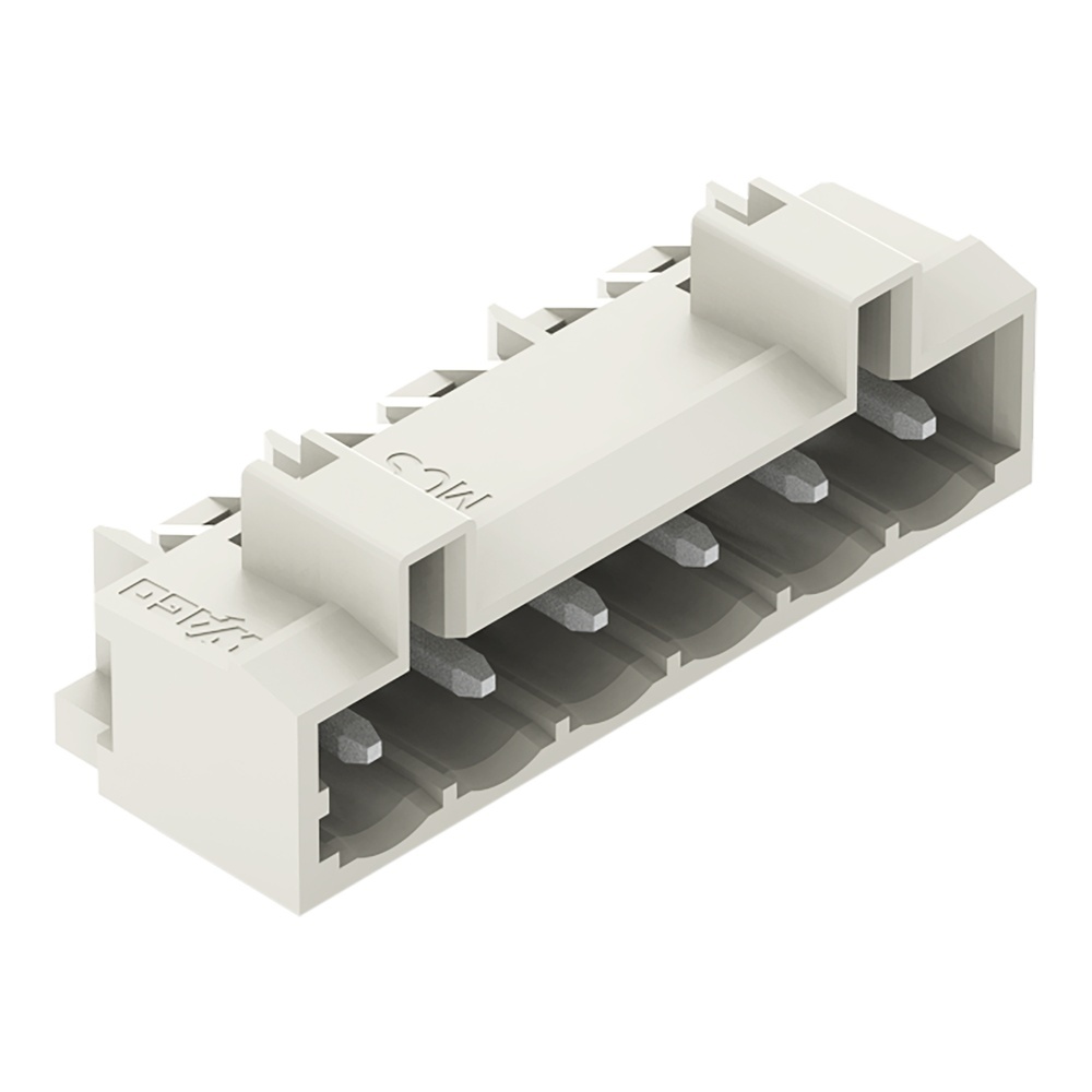 Wago Stiftleiste 721-466/001-000