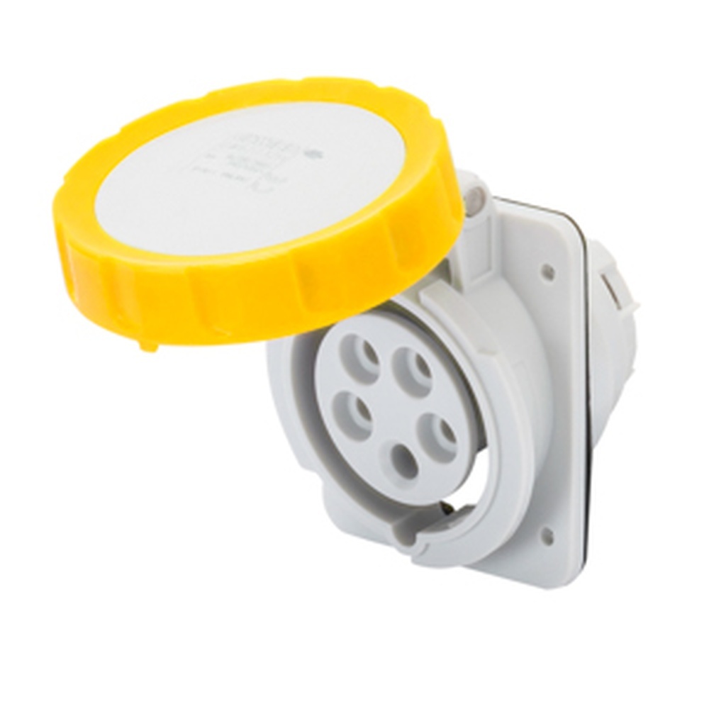 Gewiss Anbausteckdose GW62235H