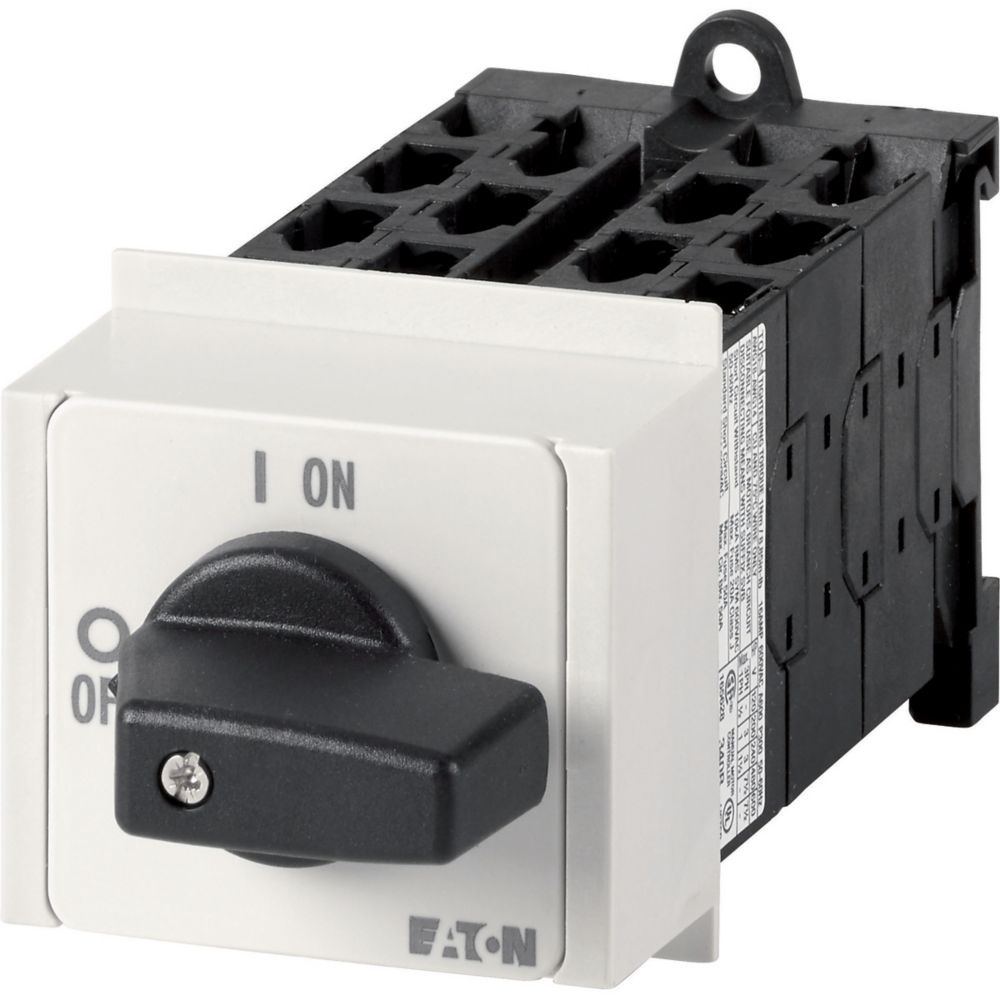 Eaton Stufenschalter 015355 Typ T0-6-15134/IVS Eaton Stufenschalter 015355 Typ T0-6-15134/IVS