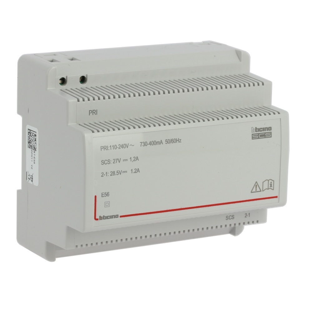 Bticino Reiheneinbau Spannungsversorgung E56 Bticino Reiheneinbau Spannungsversorgung E56