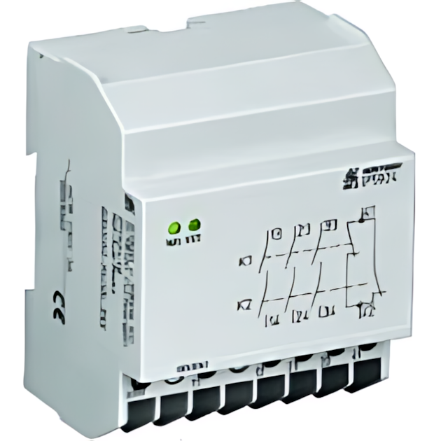 Dold Not Aus Modul 0053543 Typ IP5924.02 AC110V 50/60HZ