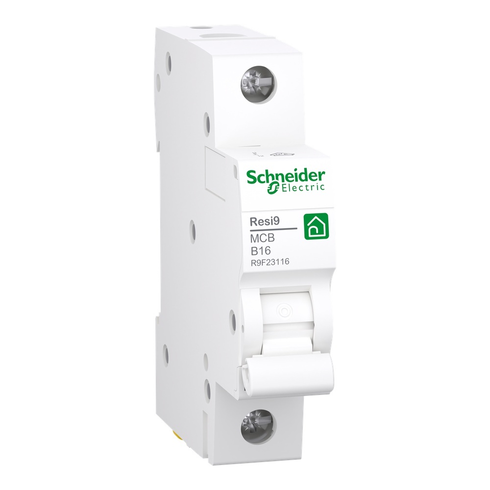 Schneider Electric Leitungsschutzschalter Resi9 R9F23116 Schneider Electric Leitungsschutzschalter Resi9 R9F23116