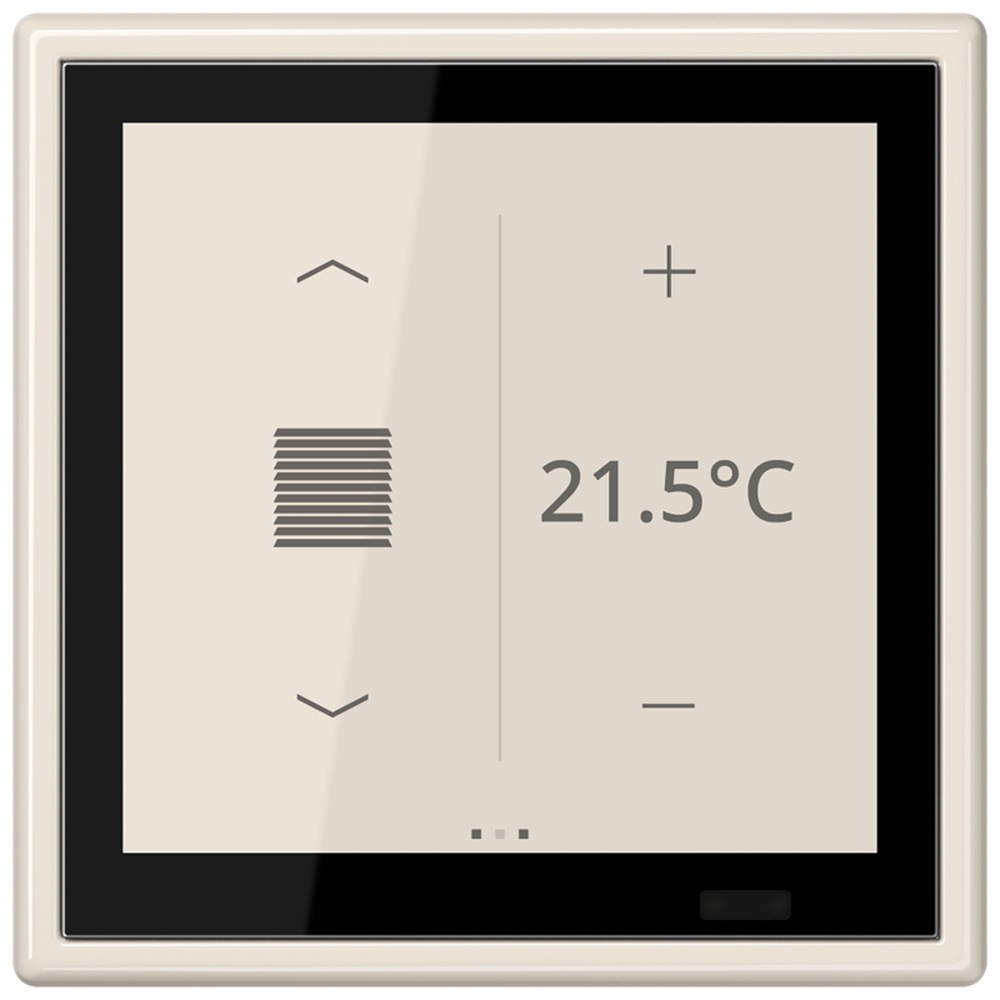 Jung KNX Raumcontroller LS459D1S