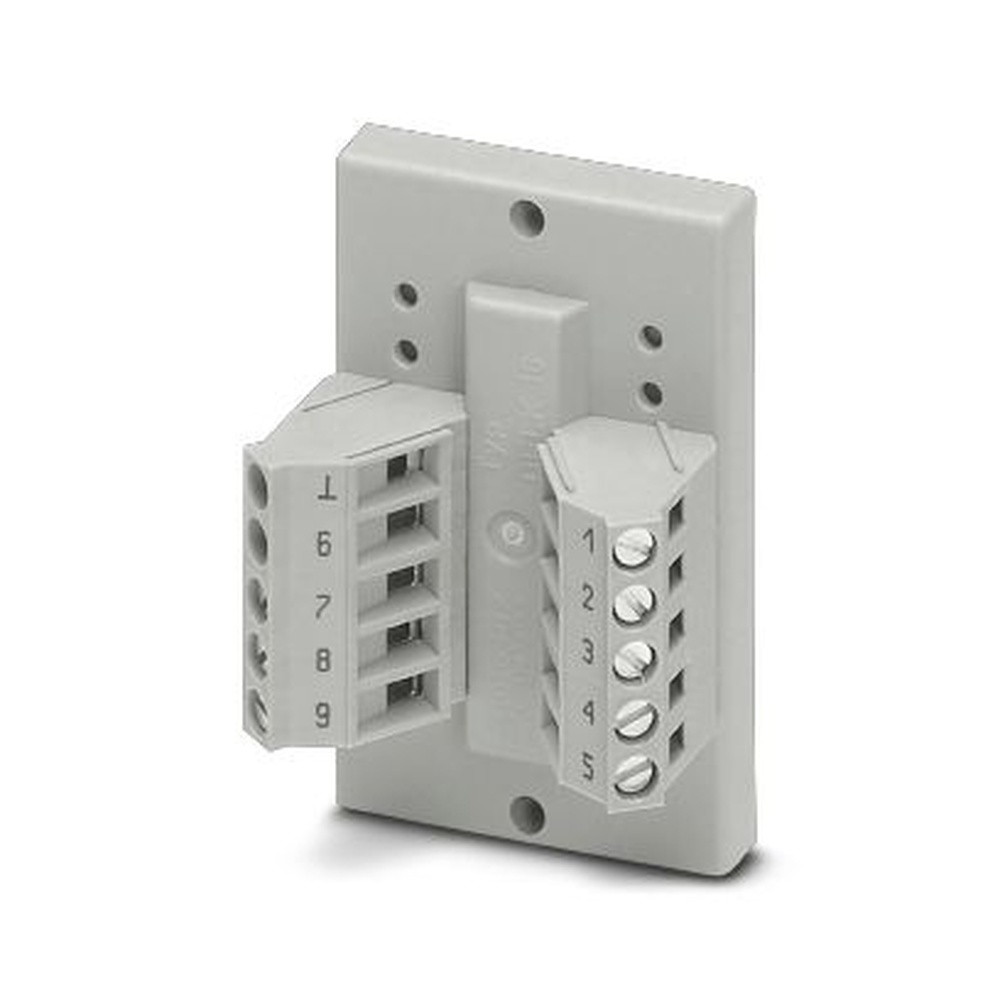Phoenix Contact Übergabemodul 2287135 Typ DFLK-D 9 SUB/B Phoenix Contact Übergabemodul 2287135 Typ DFLK-D 9 SUB/B