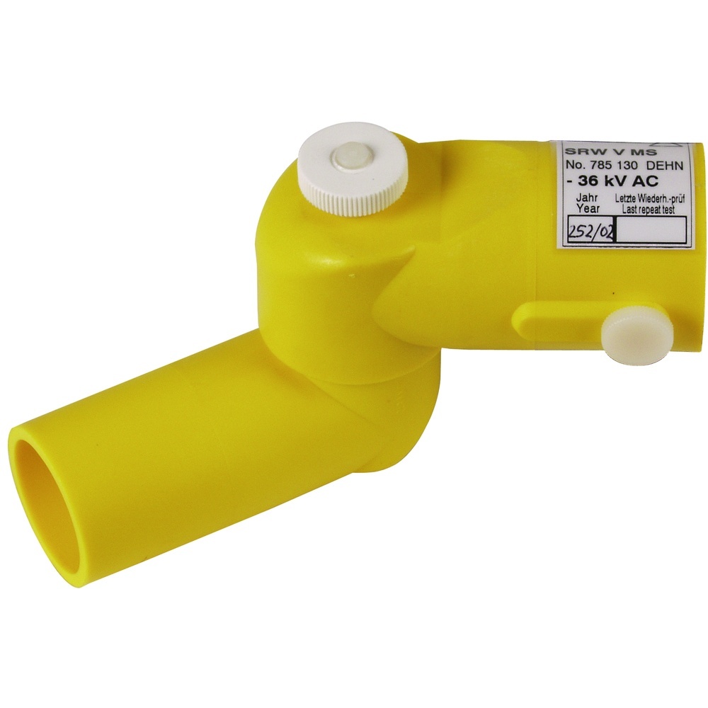 Dehn + Söhne Saugrohrwinkel 785130 Typ SRW V MS