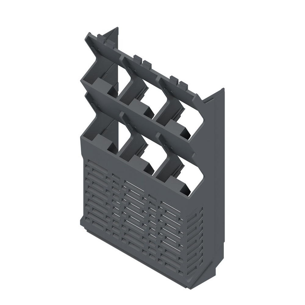 Weidmüller Seitenelement 1413820000 Typ CH20M67 S 2PSC/2PSC/2PSC GGY 2019