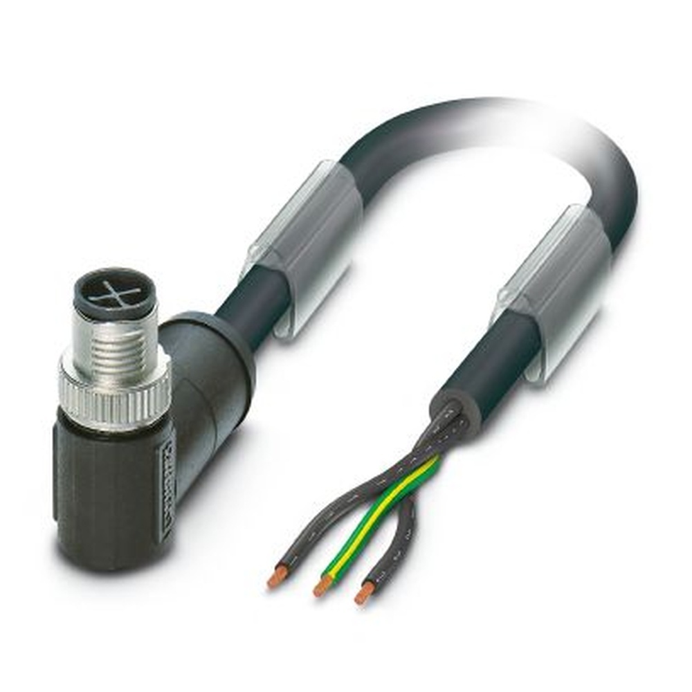 Phoenix Contact Powerleitung 1411640 Typ SAC-3P-M12MRS/ 1,0-PVC PE