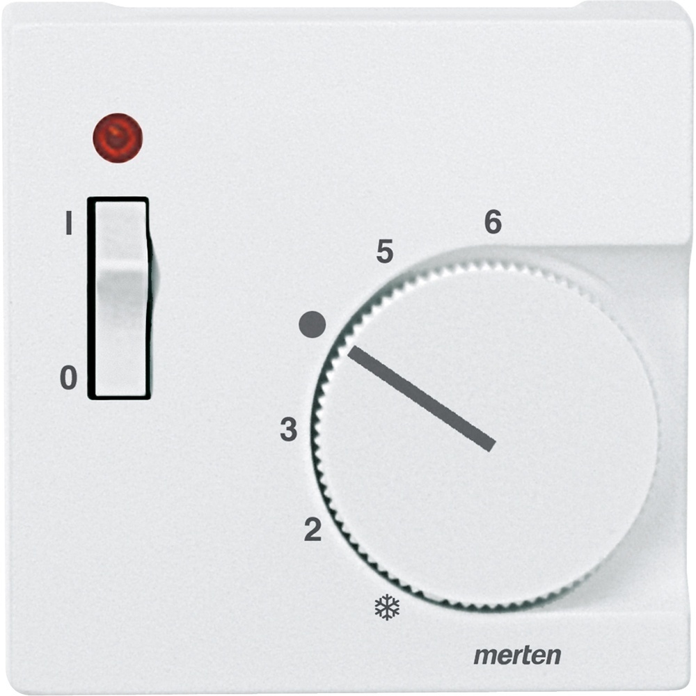 Merten Zentralplatte 536119