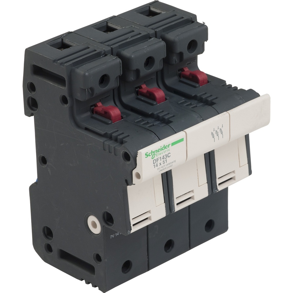 Schneider Electric Sicherungshalter DF143C