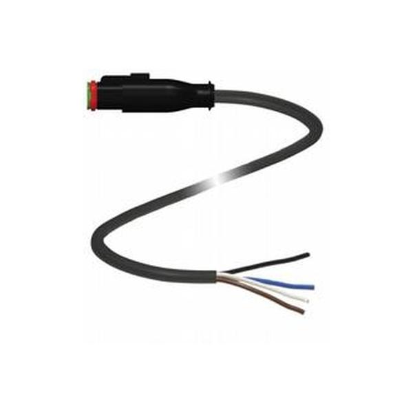 Pepperl+Fuchs Kabeldose 70116659 Typ DT4S-G-BK6M-PUR-O1