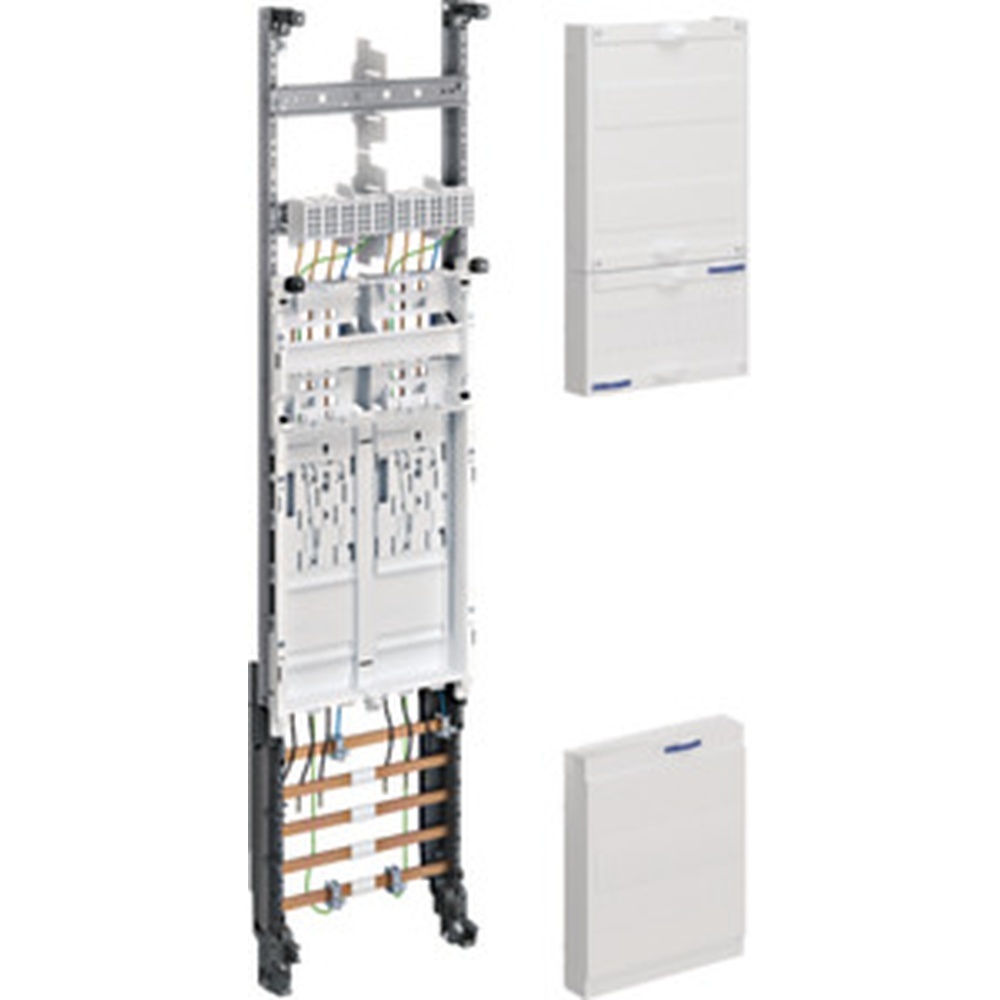 Hager Komplettfeld ZH3EF12 Hager Komplettfeld ZH3EF12