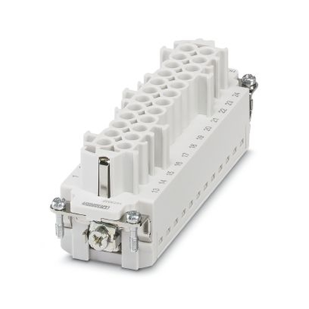 Phoenix Contact Kontakteinsatz 1423828 Typ HC-B24-I-TPT-F-48