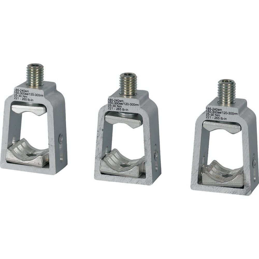 Eaton Rahmenklemme für 185mm System 179766 Typ Z-NHW-SLS-3-VT