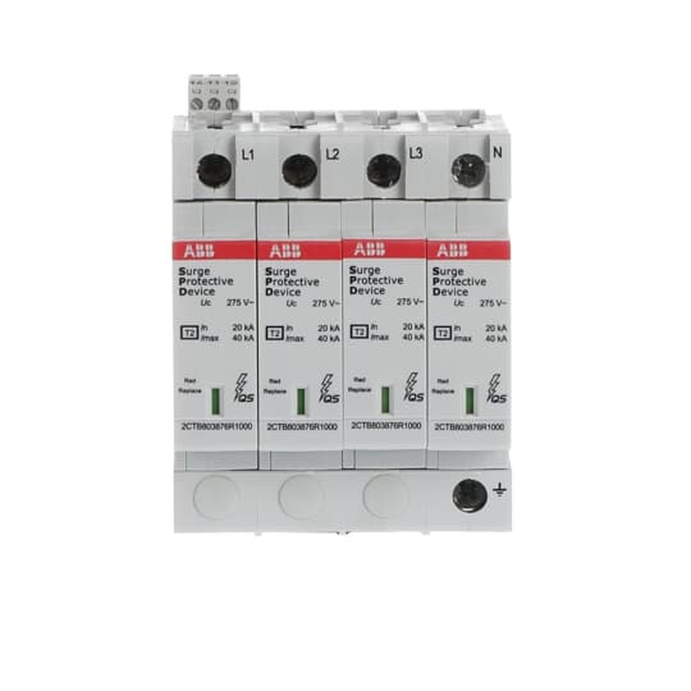 ABB Überspannungsableiter 2CTB803873R5200 Typ OVRT24L40-275PTSQS