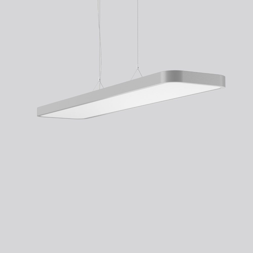 RZB LED Pendel Flächenleuchte 312730.004.76