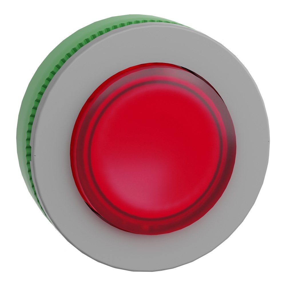 Schneider Electric Leuchtdrucktaster ZB5FW143C0