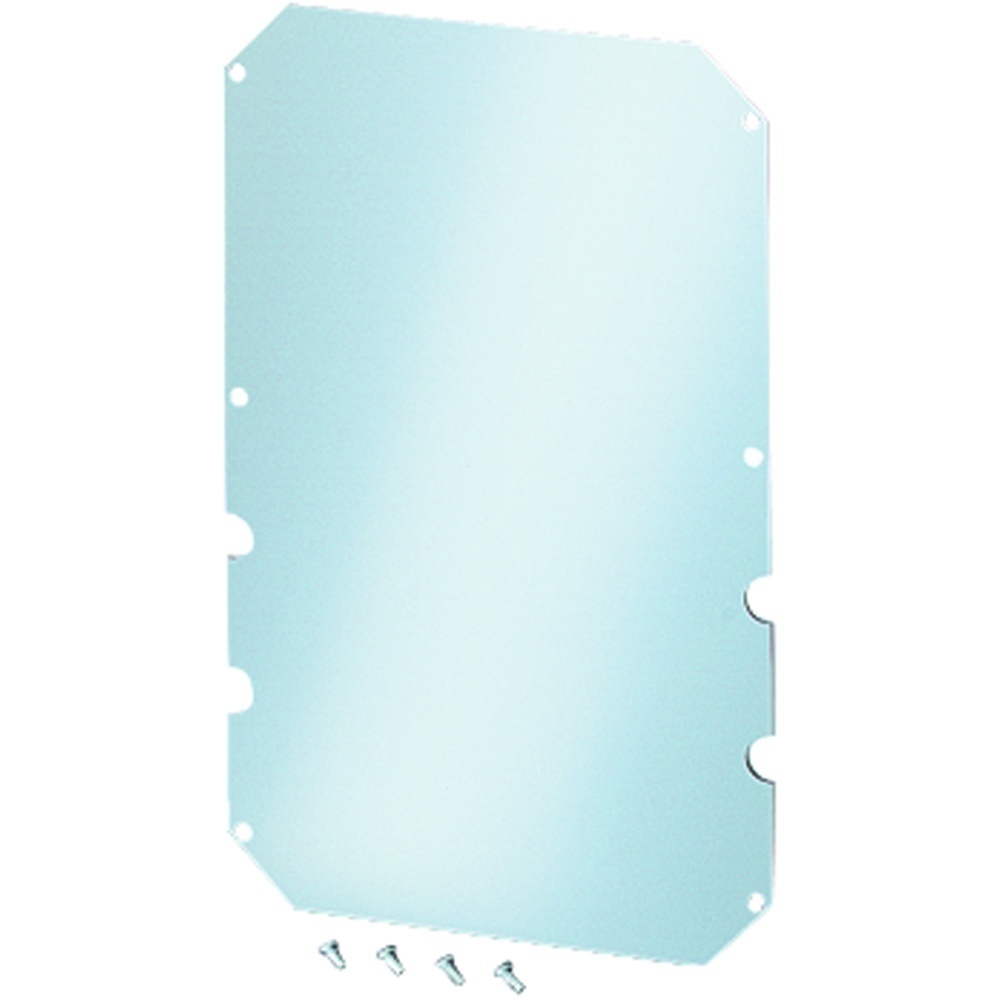 Hensel Montageplatte Mi MP 3 Nr. 2000018