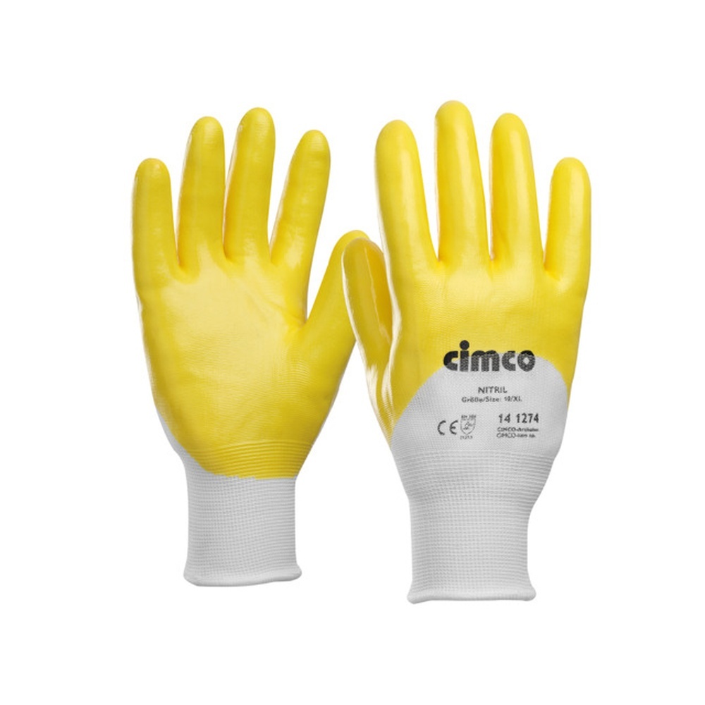 Cimco Arbeitshandschuh 141275