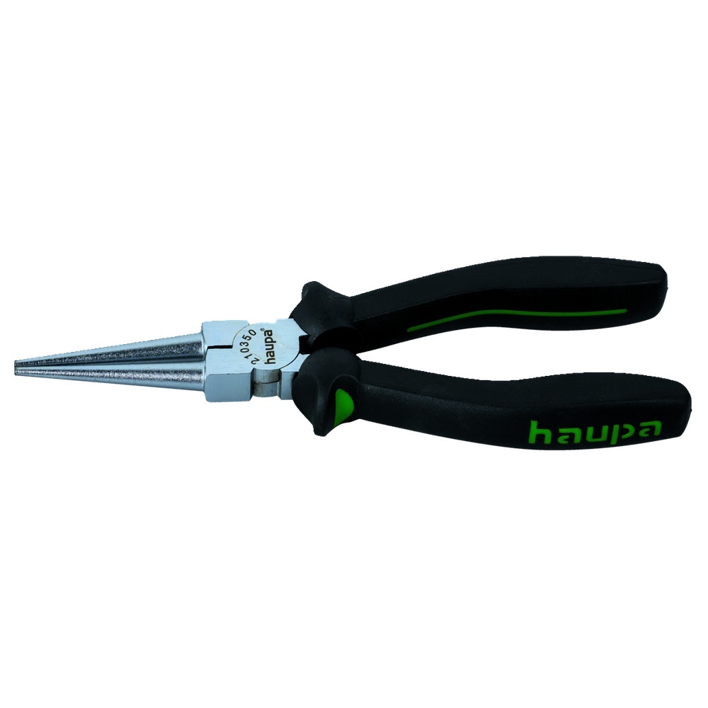 Haupa 2K Langbeck Rundzange 210350