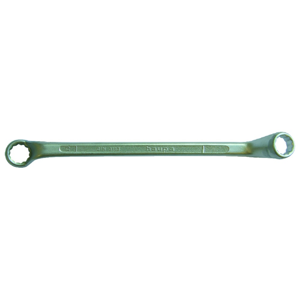 Haupa Doppelringschlüssel 110154