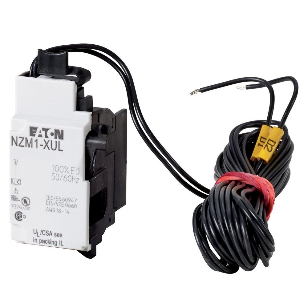Eaton Unterspannungsauslöser 259468 Typ NZM1-XUL110-130AC
