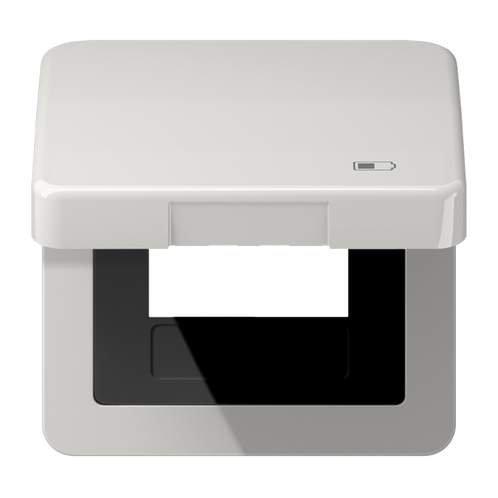 Jung USB Klappdeckel CD590KLUSBLG