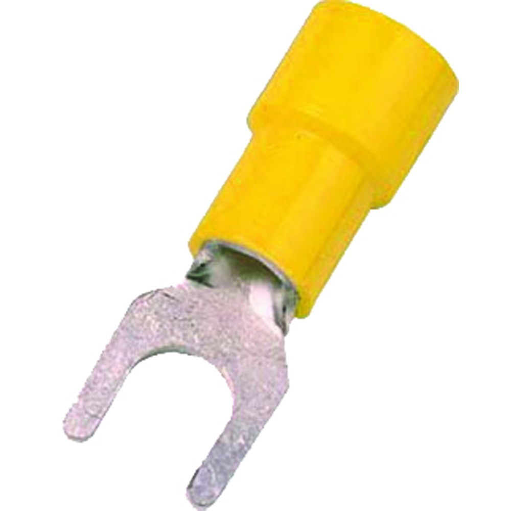 Intercable Isolierter Quetschkabelschuh 180923 Typ ICIQ610G