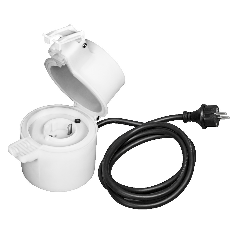Ledvance Osram Intelligente Außensteckdose 532120