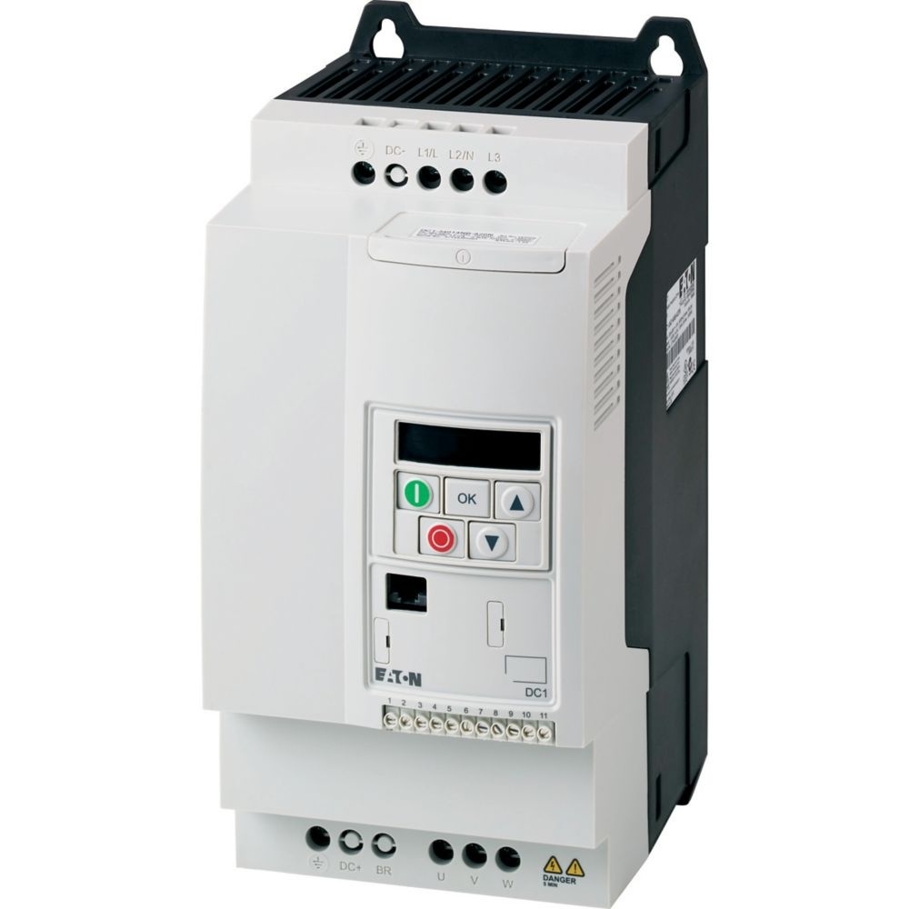 Eaton Frequenzumrichter 185764 Typ DC1-34024FB-A20CE1