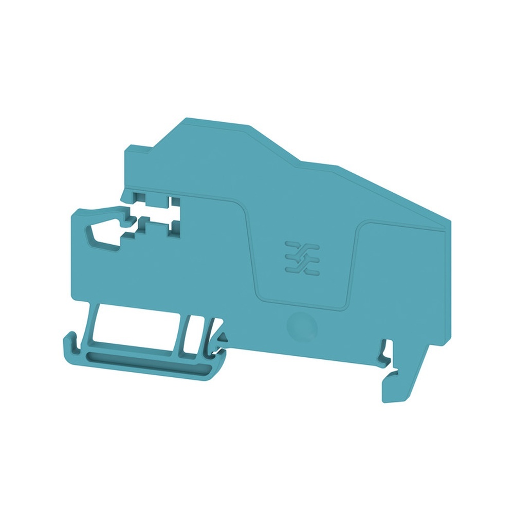 Weidmüller Trennwand 2668870000 Typ APP ITB 2.5 BB 2C/NDT BL Weidmüller Trennwand 2668870000 Typ APP ITB 2.5 BB 2C/NDT BL