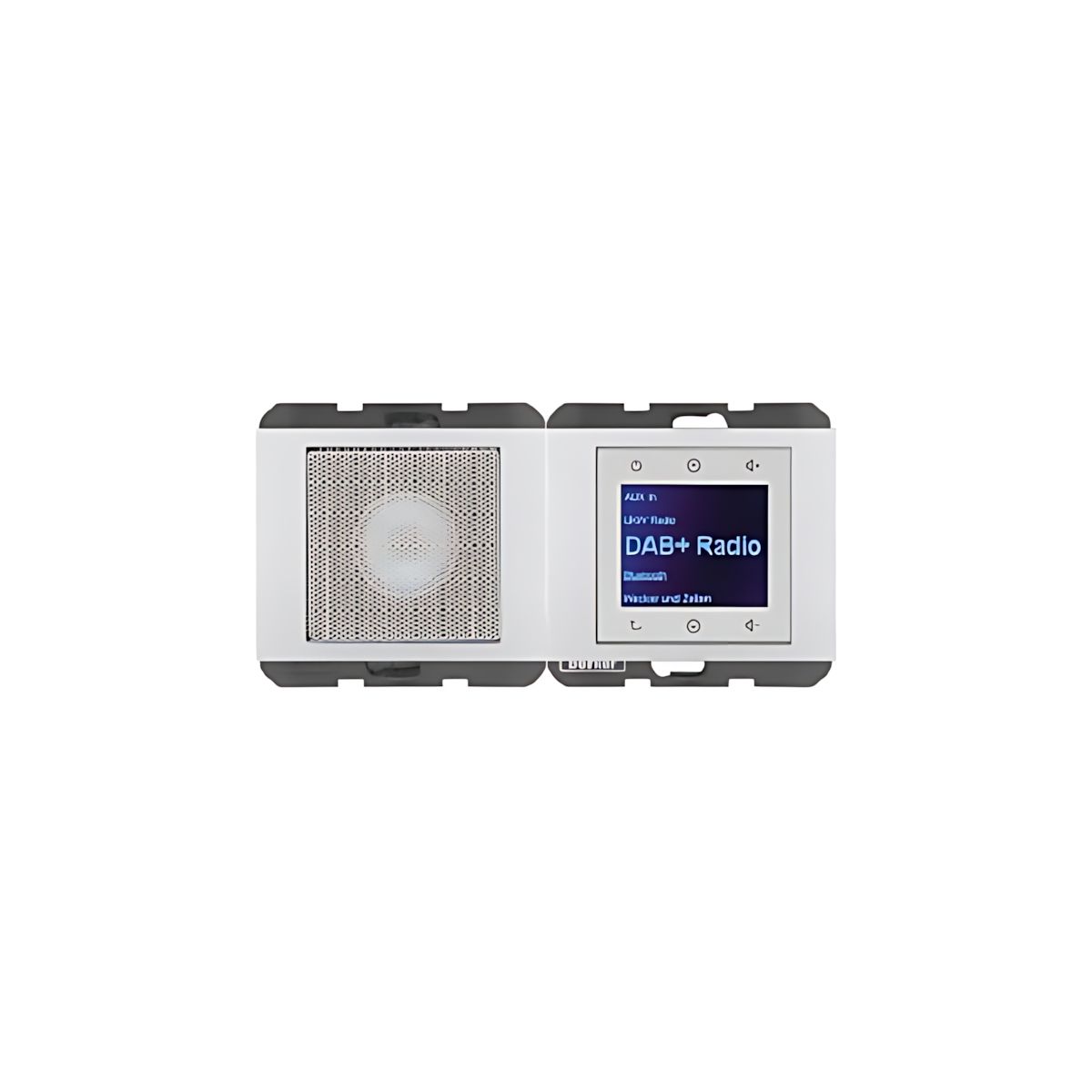 Berker Radio Touch Lautsprecher 29807003