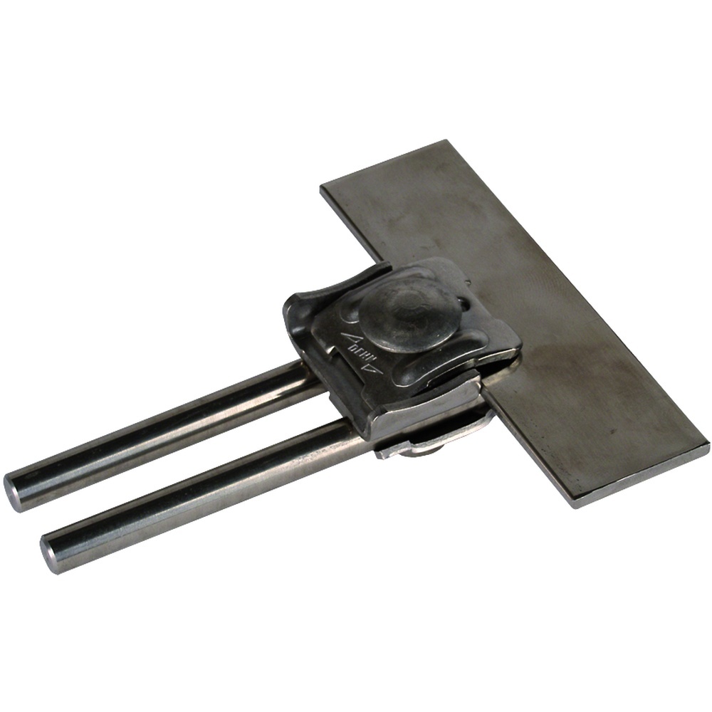 Dehn + Söhne Falzklemme 365019 Typ FK DUL 6.10 KBF0.7 8 V2A