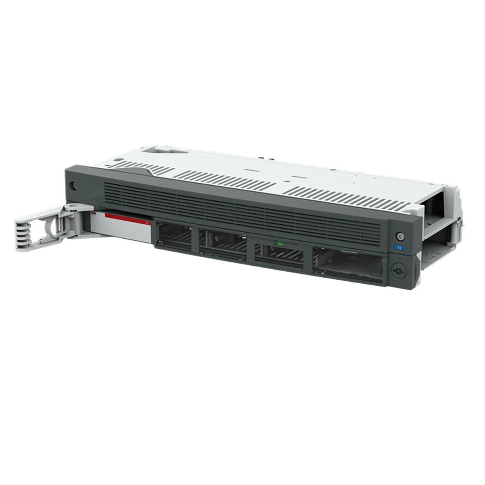 ABB Sicherungslasttrennschalter 1SEP204480R3700 Typ XRG00-185/10-4P