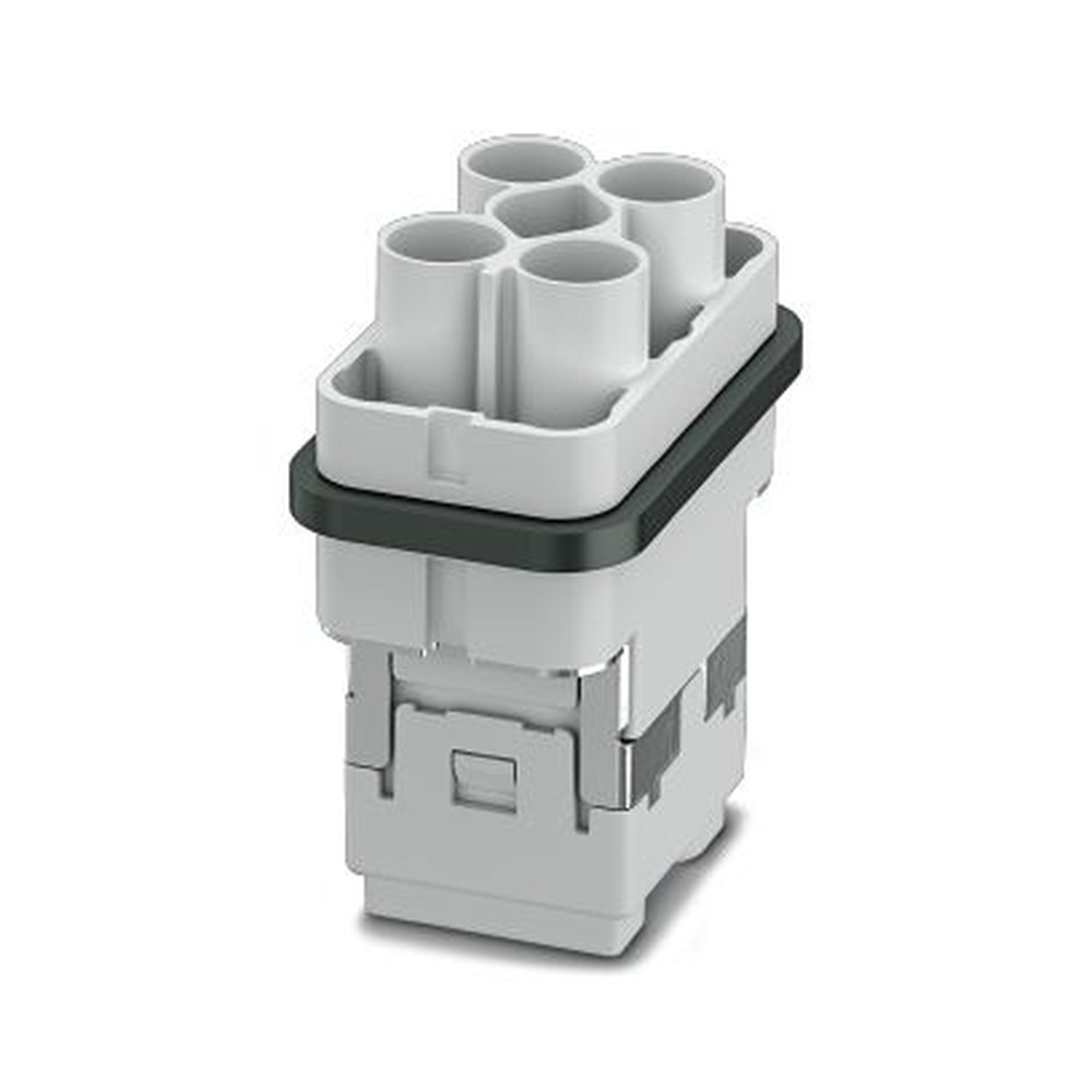 Phoenix Contact Kontakteinsatz 1079555 Typ HC-COM-Q4/2-I-CT-M